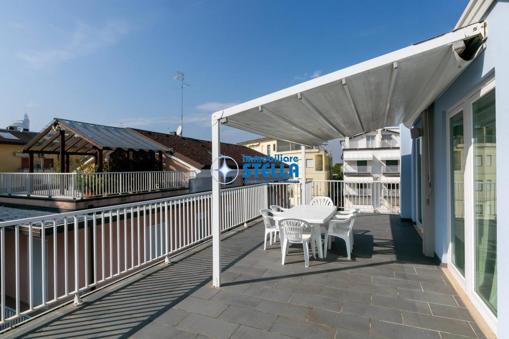 Residence Adriatica Lido di Jesolo Exterior foto